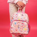 Backpack - Rainbow Fairy (Recycled Materials)