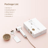 Glory Combo High Speed Hair Dryer