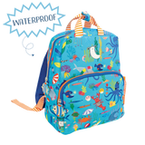 Backpack - Ocean (Recycled Materials)
