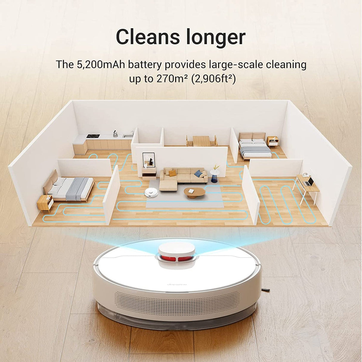 Dreame D10 Plus Gen 2
