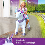Model E Kids Scooter Unicorn Age 4-8