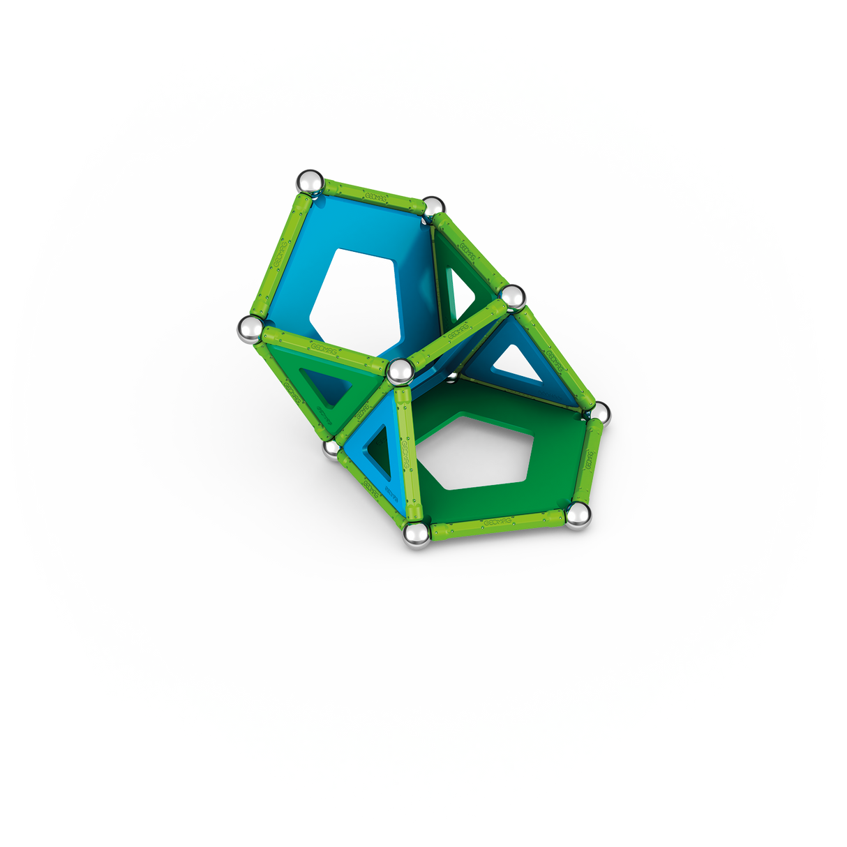 Geomag Classic Panels Recycled 52 Pieces Set