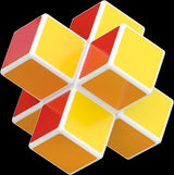 Geomag Magicube Math Building Starter Set (10 Cubes & Clips)