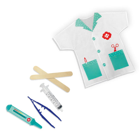 Dress Up Costume Set - Doctor