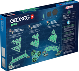 Geomag Glow 142 Pieces Set