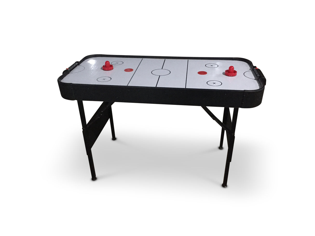 4'  Shark Air Hockey White (Folding)