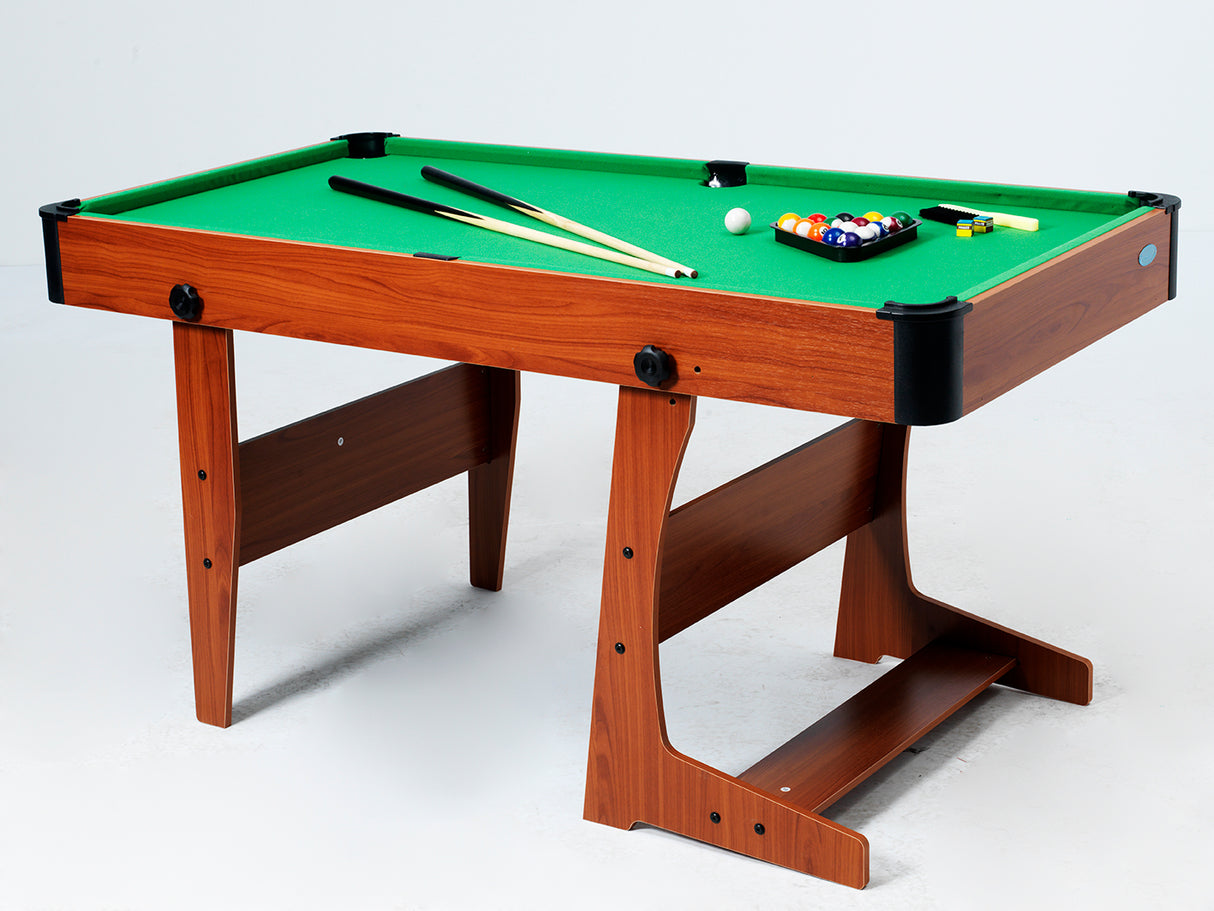 Gamesson Pool Table Eton L-Foot  137Cm