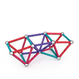 Geomag Glitter Recycled 60 Pieces Set