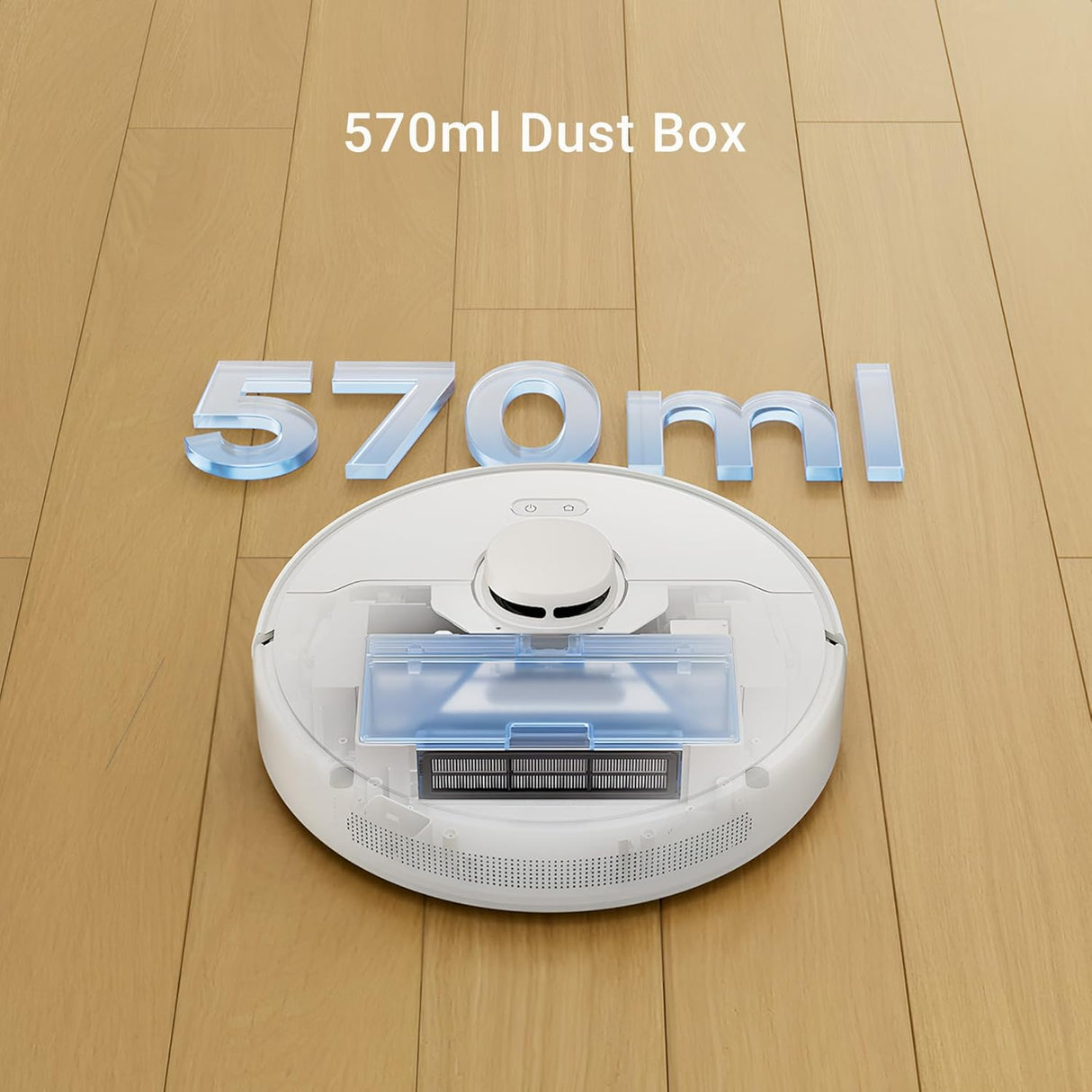 Dreame D9 Max Gen 2 White