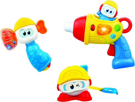 The Little Builder Tool Set