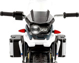 Rollplay BMW R 1200 GS Adventure Motorcycle 12V Ride-On