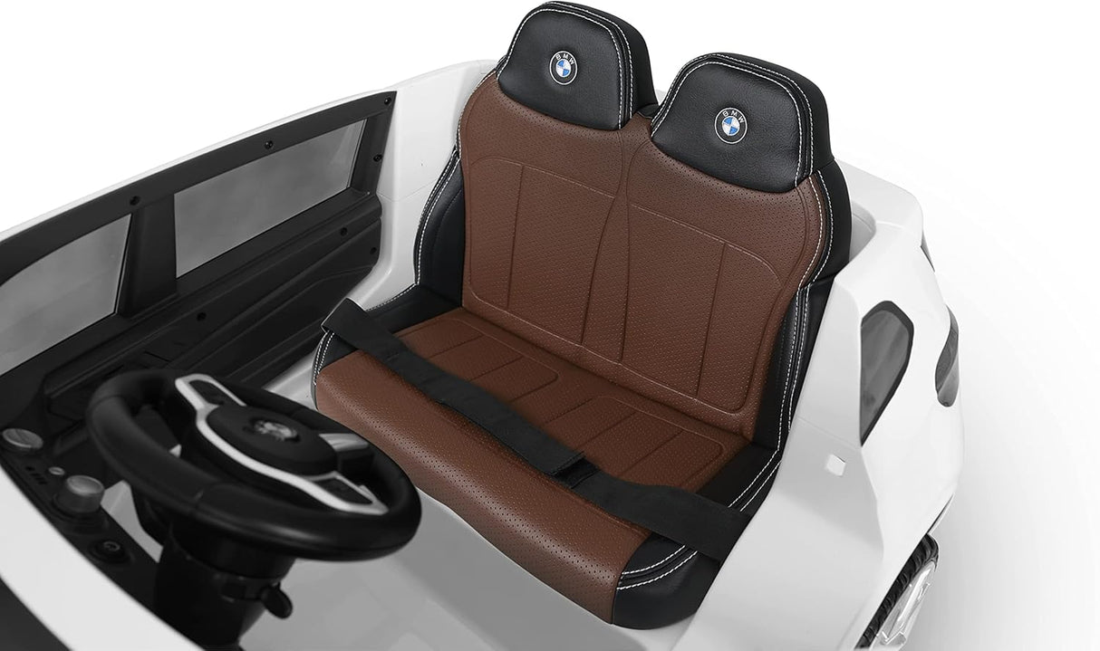 Rollplay BMW X5M 12V Electric Ride-on SUV + RC