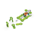 Geomag Mechanics Challenge Goal 96 Pieces