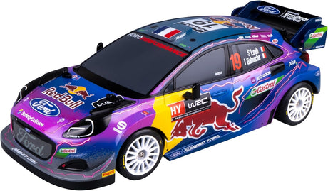 Nikko 1:14th Elite Race Car - Ford Puma Hybrid Rally 1
