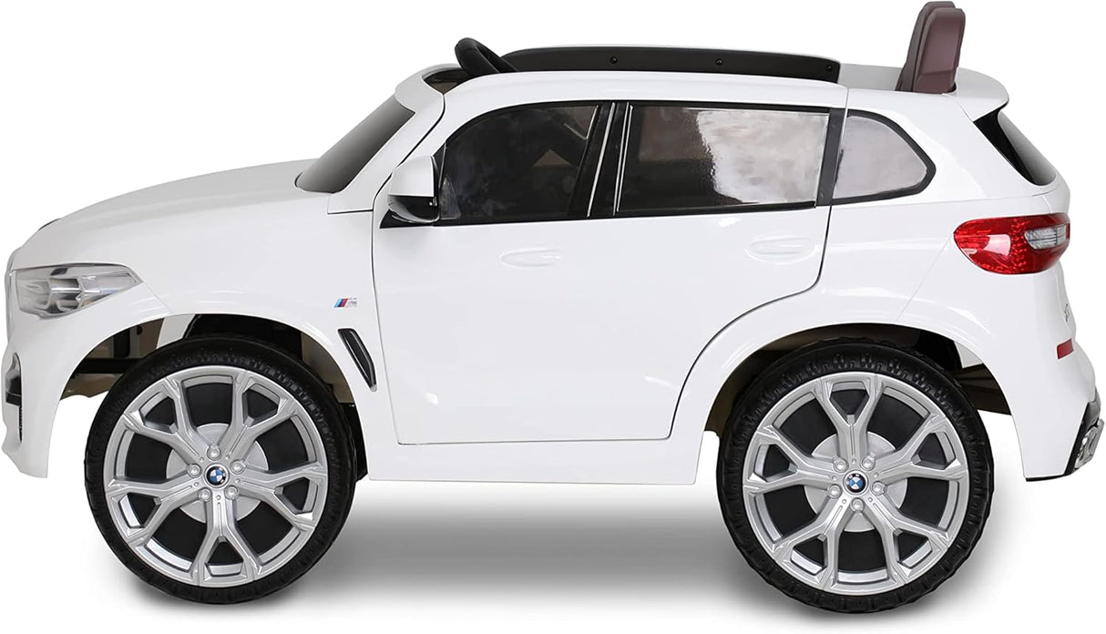 Rollplay BMW X5M 12V Electric Ride-on SUV + RC