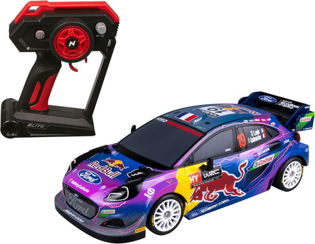 Nikko 1:14th Elite Race Car - Ford Puma Hybrid Rally 1