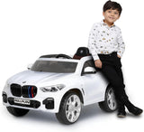 Rollplay BMW X5M 12V Electric Ride-on SUV + RC