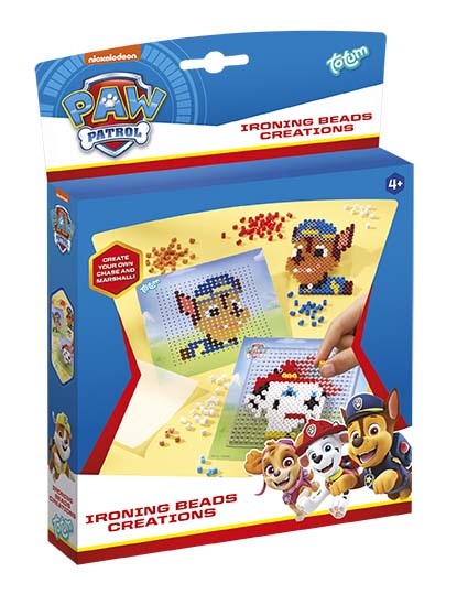 Paw Patrol - Ironing Beads