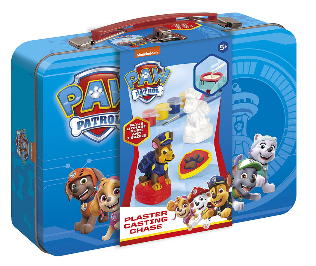 Paw Patrol - Plaster Pups Suitcase