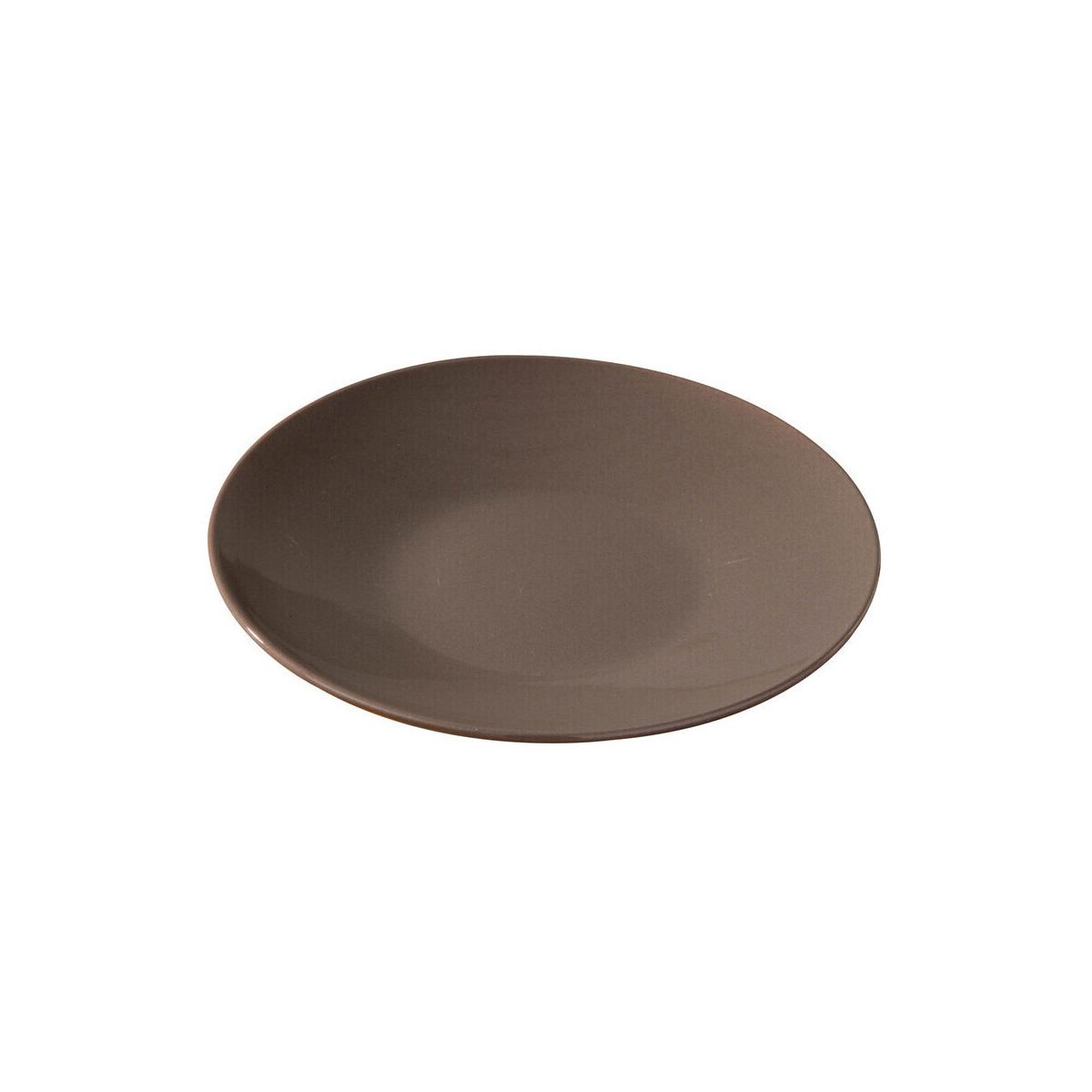 Domus Slate Grey Side Plate