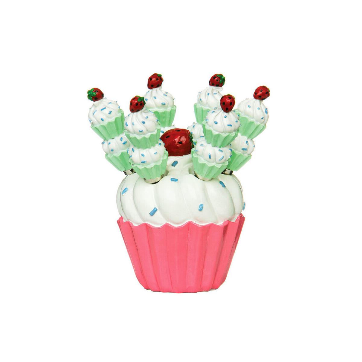 Cupcake Spreader And Knife Set