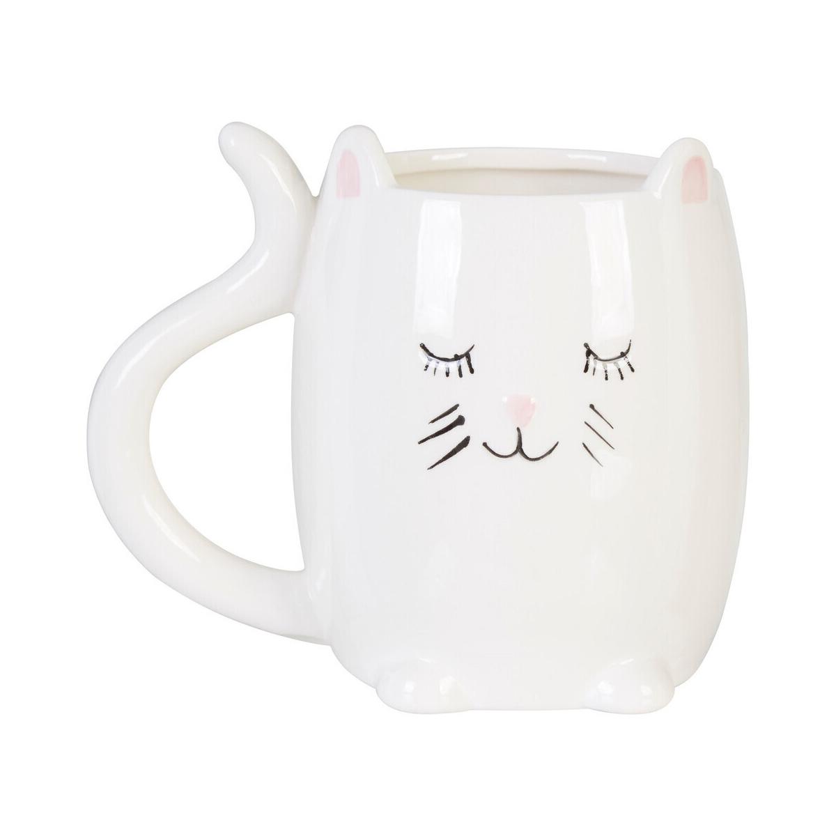 Gigil Cat Mug