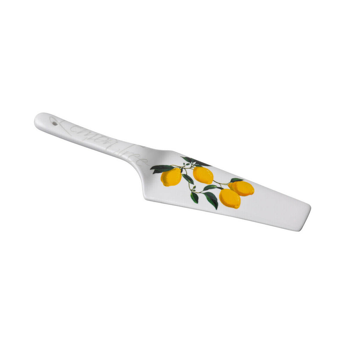 Orchard Fruits Lemon Tree Cake Slice