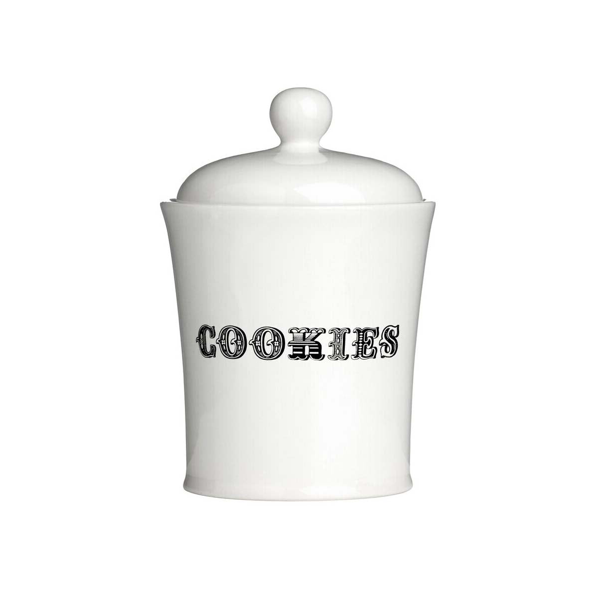 Carnival Cookie Jar