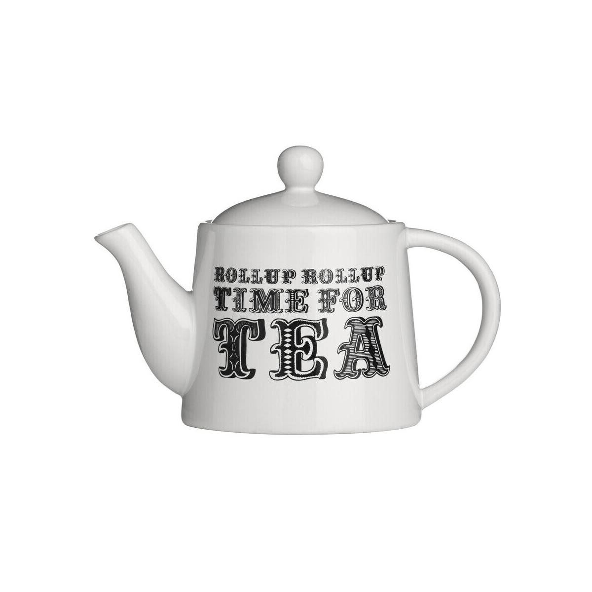 Carnival Teapot