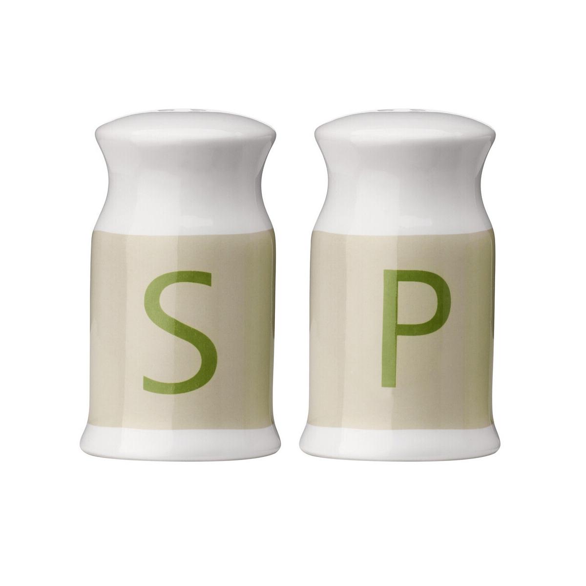 Cow Parsley Salt & Pepper Set