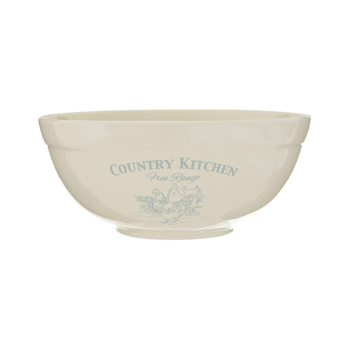 Country Kitchen Mixing Bowl