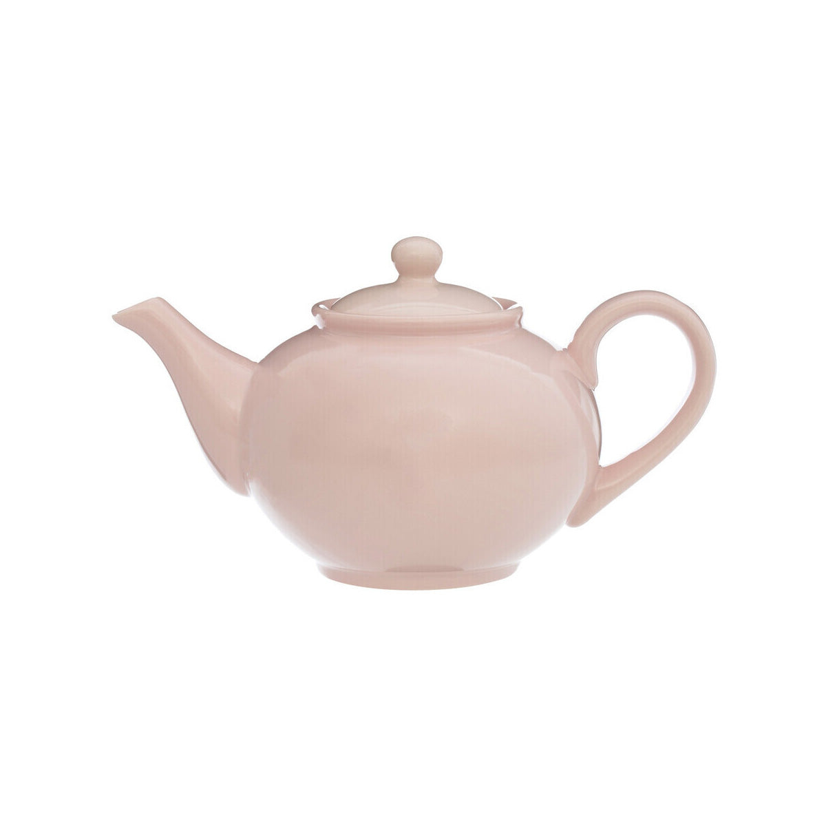 Buxley Pale Pink Dolomite Teapot