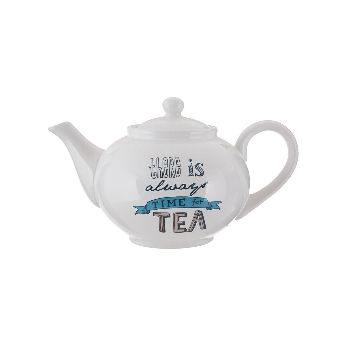 Pretty Things Teapot