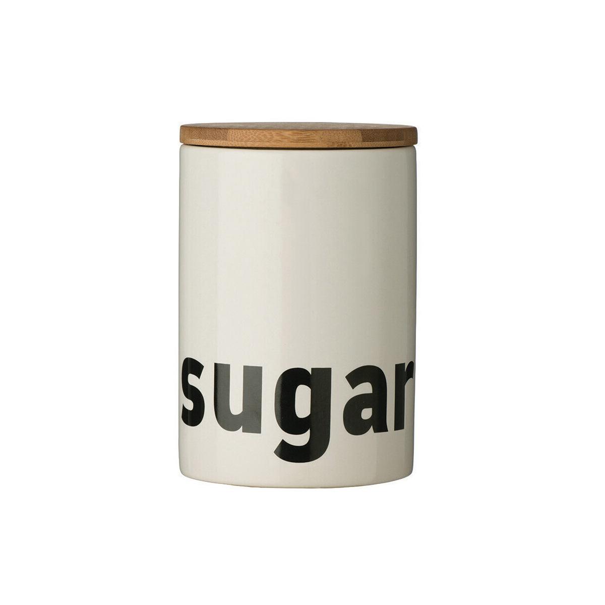 Mono Sugar Canister