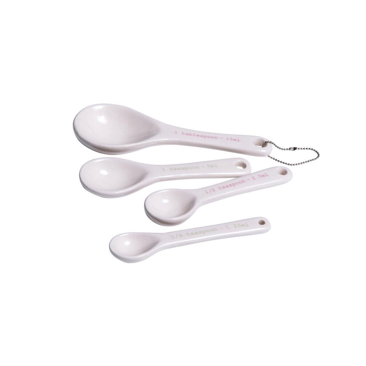 Lola Set of 4 Measuring Spoons