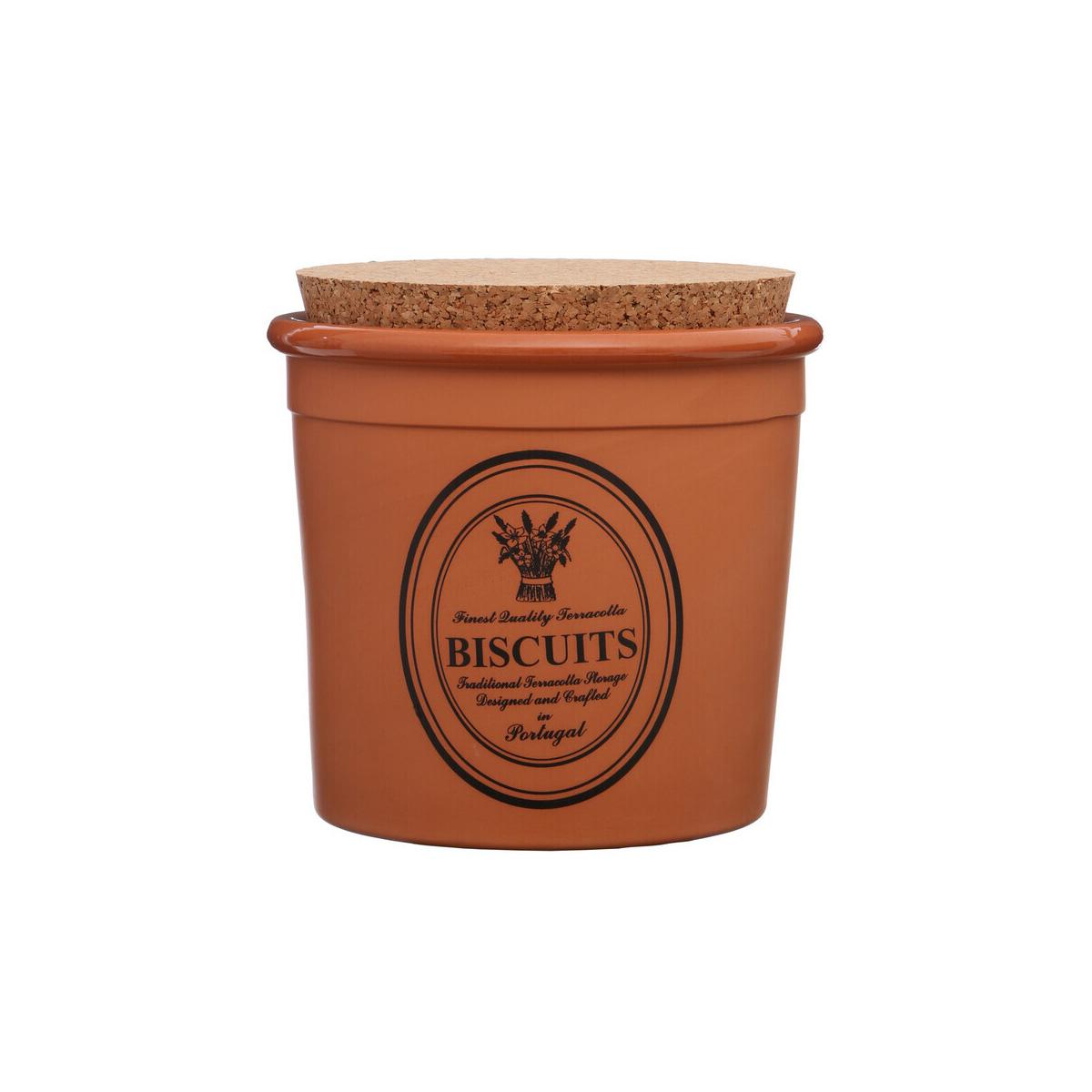 Porto Biscuit Canister