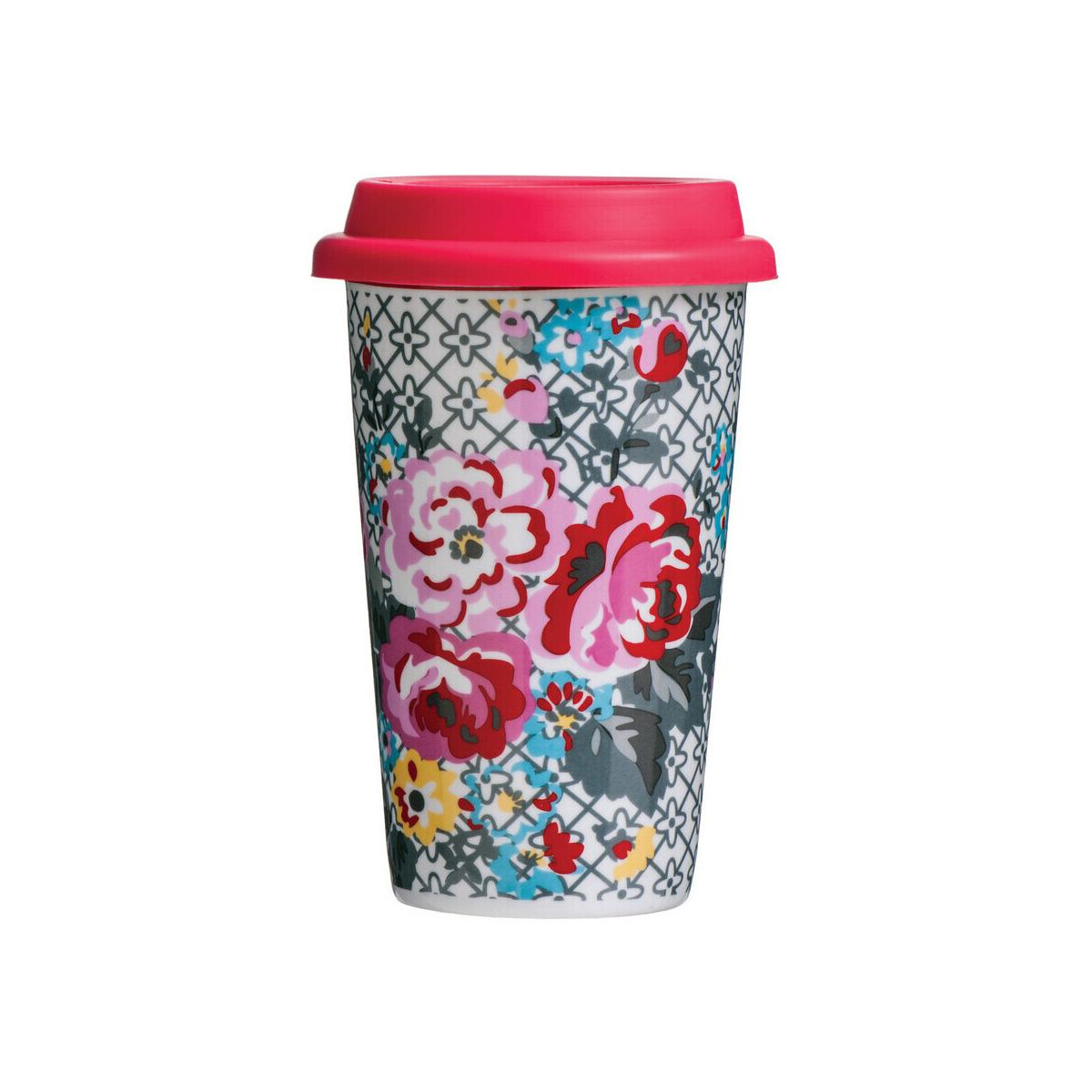 Pippa Floral Travel Mug