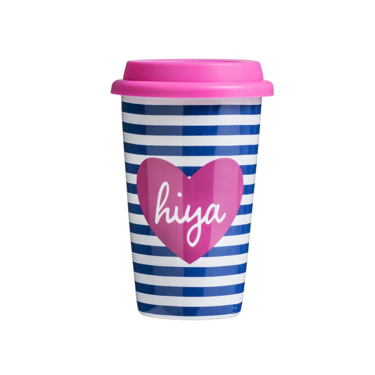 Hiya Travel Mug
