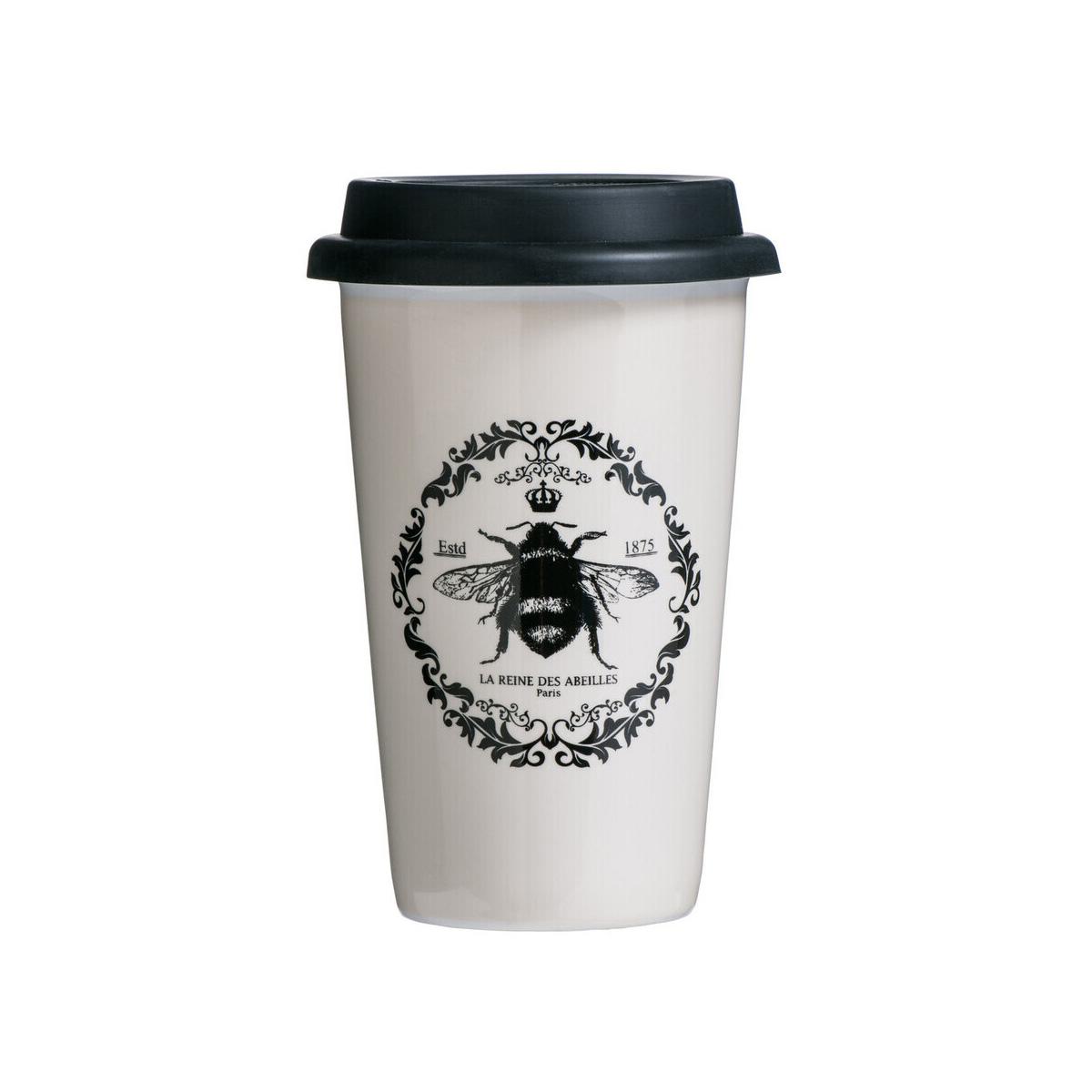 Queen Bee Travel Mug