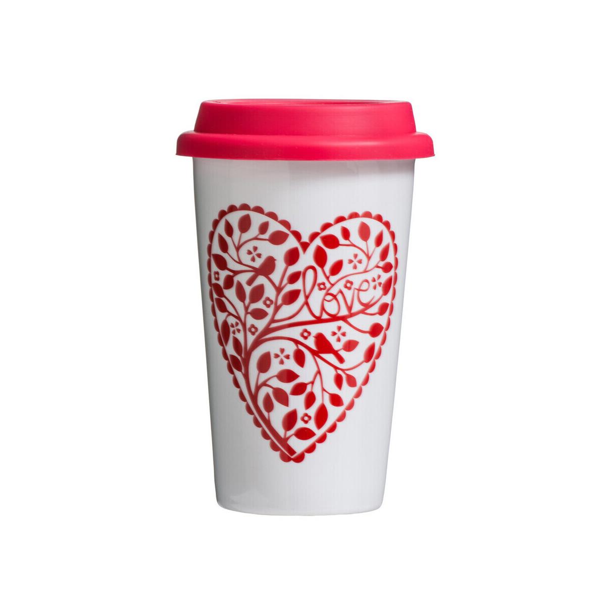 Kami Chickadee Travel Mug