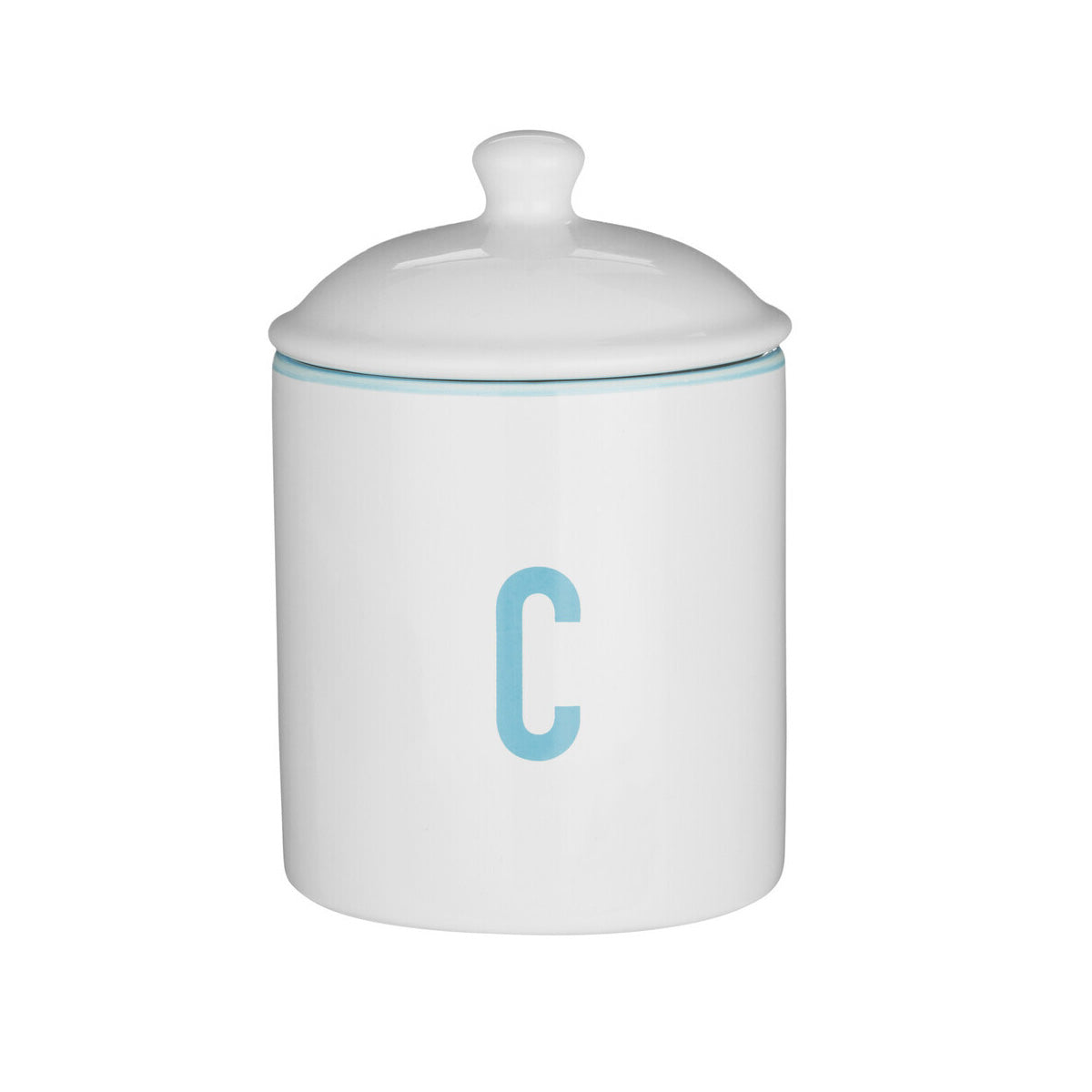 Homestead Coffee Canister
