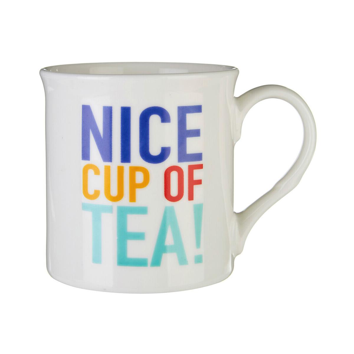 Clarkston Nice Cup Of Tea Mug