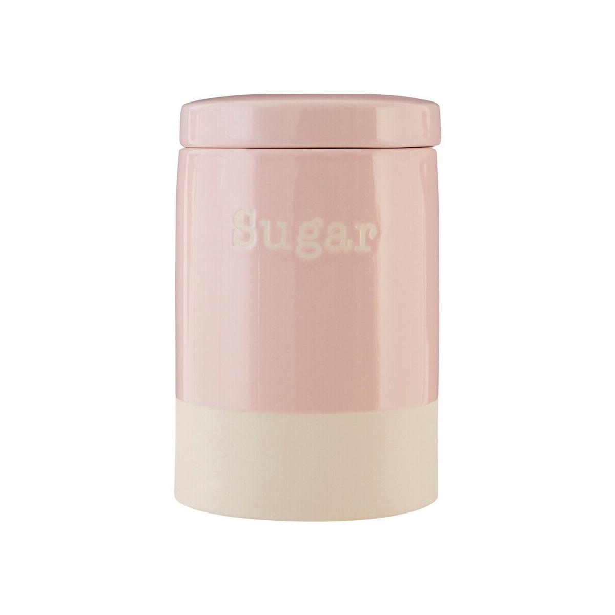 Jura Pink Sugar Canister
