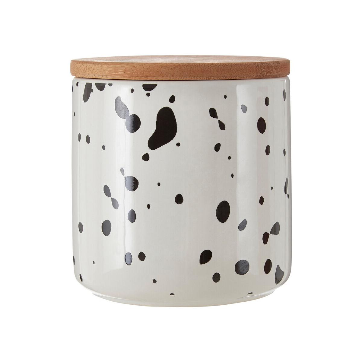 Speckled Medium Storage Canister