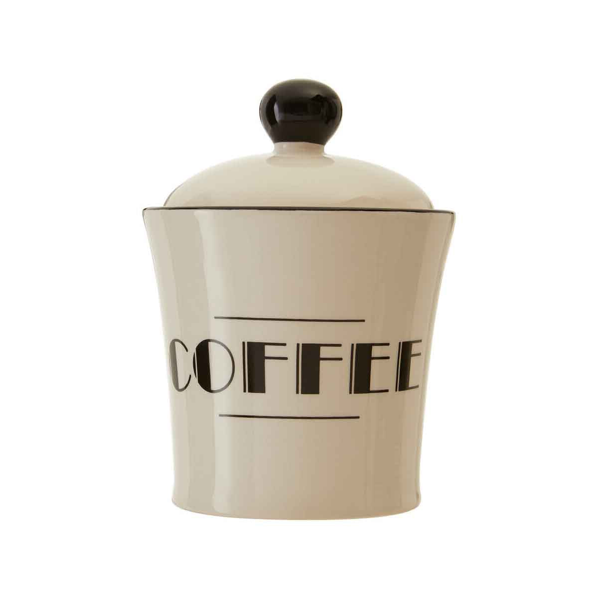 Broadway Coffee Canister