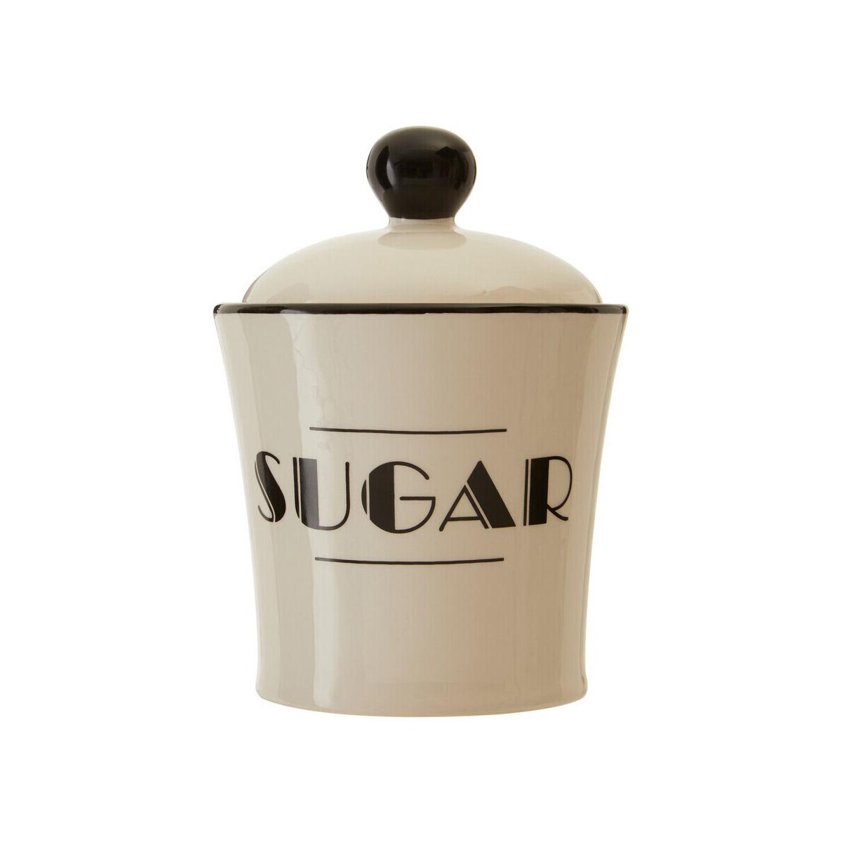 Broadway Sugar Canister