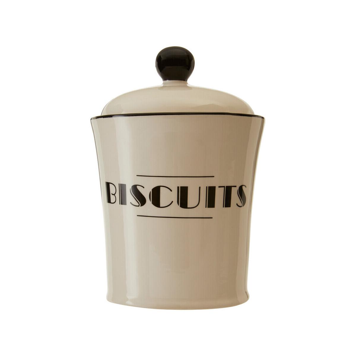 Broadway Biscuits Jar