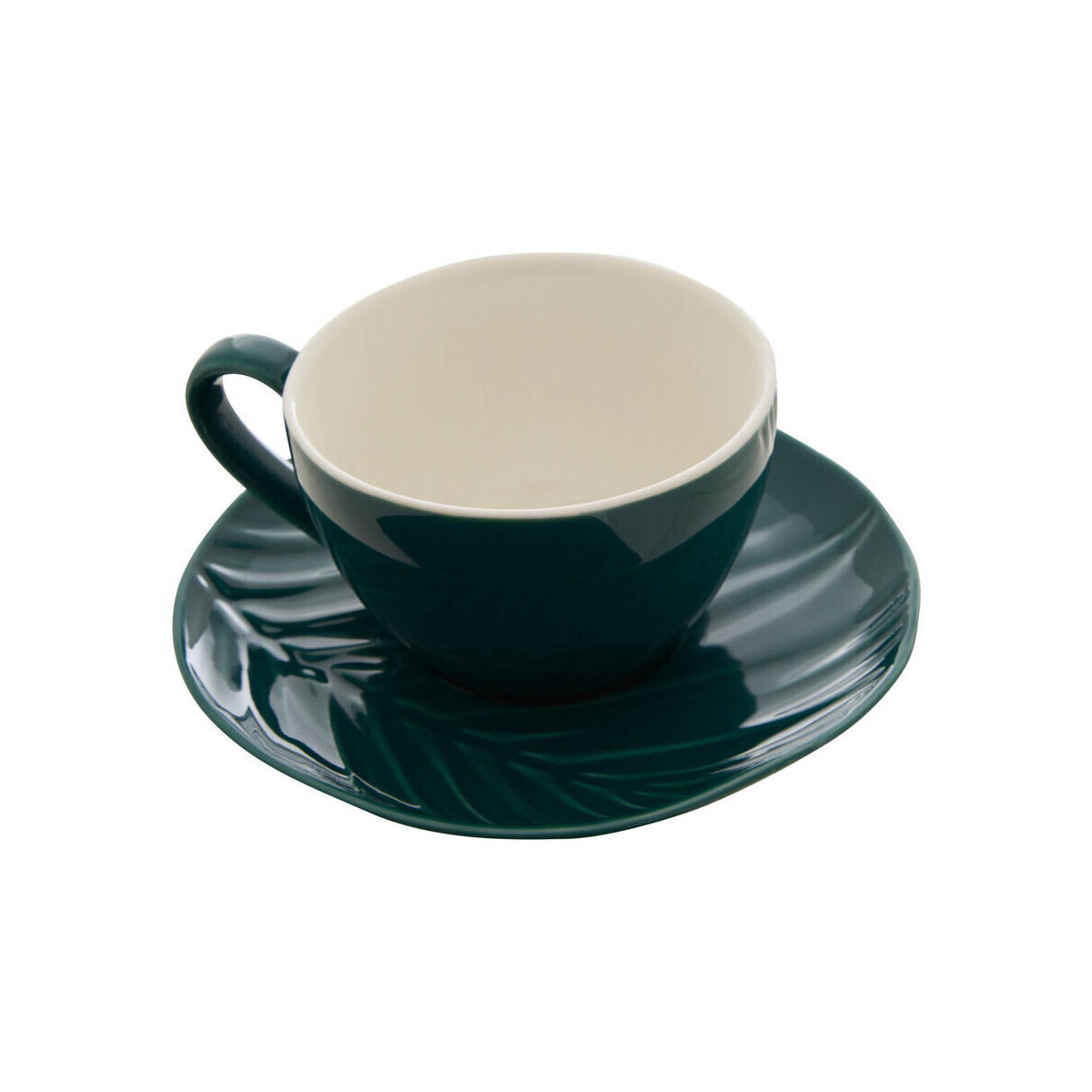 Bali Espresso Cup And Saucer