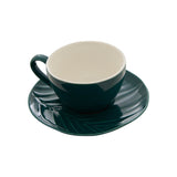 Bali Espresso Cup And Saucer