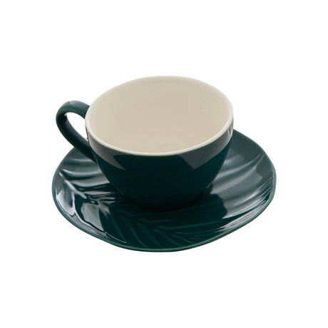 Bali Espresso Cup And Saucer